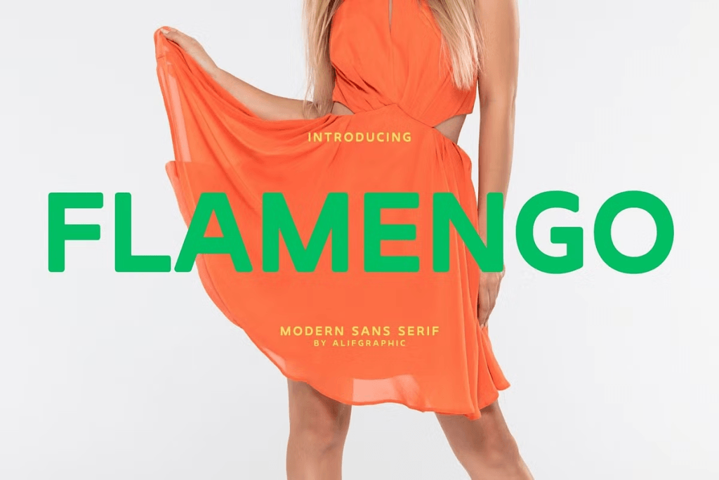 summer fashion fonts trends