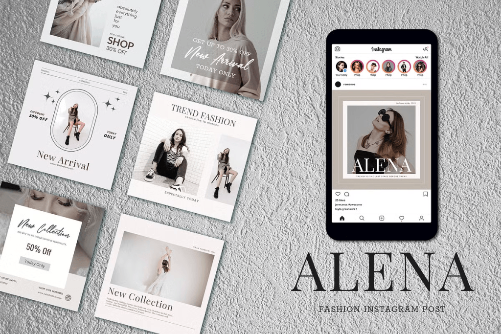 psychology of fonts in summer fashion