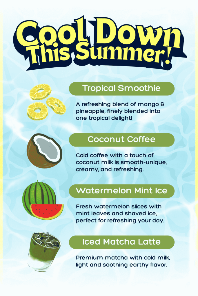summer poster design trends