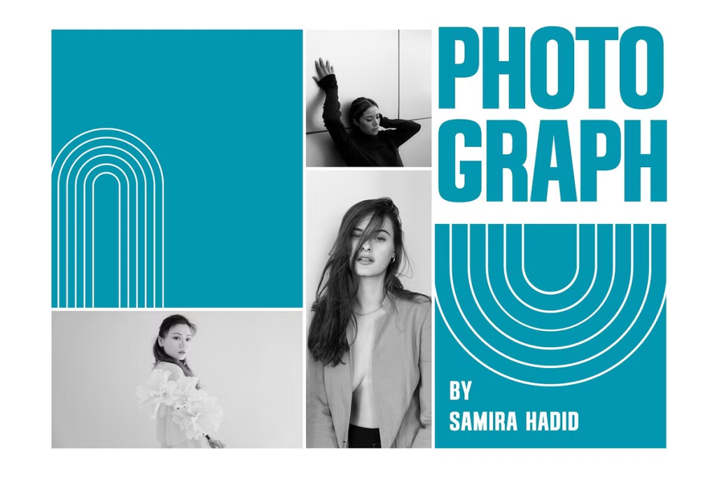 creative portfolio font trends
