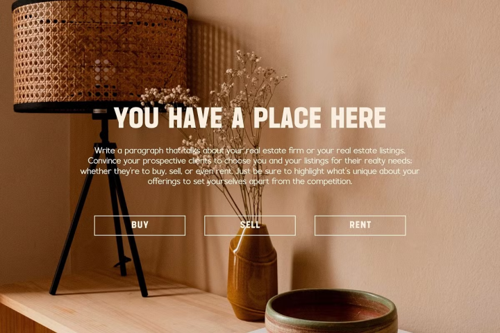 typography tips for luxury hotel