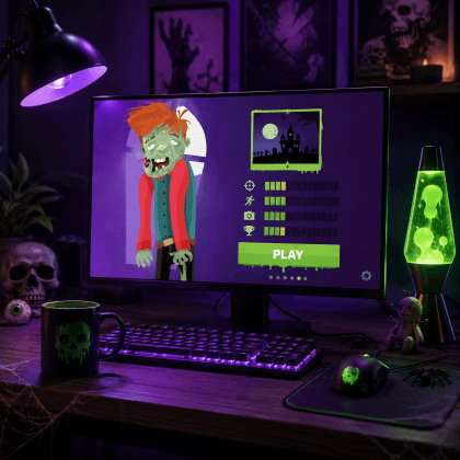 roblox horror game font tips