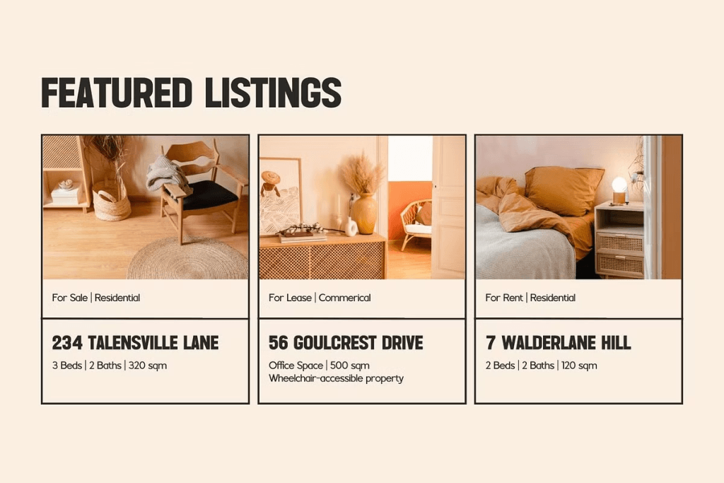 home furniture font trends