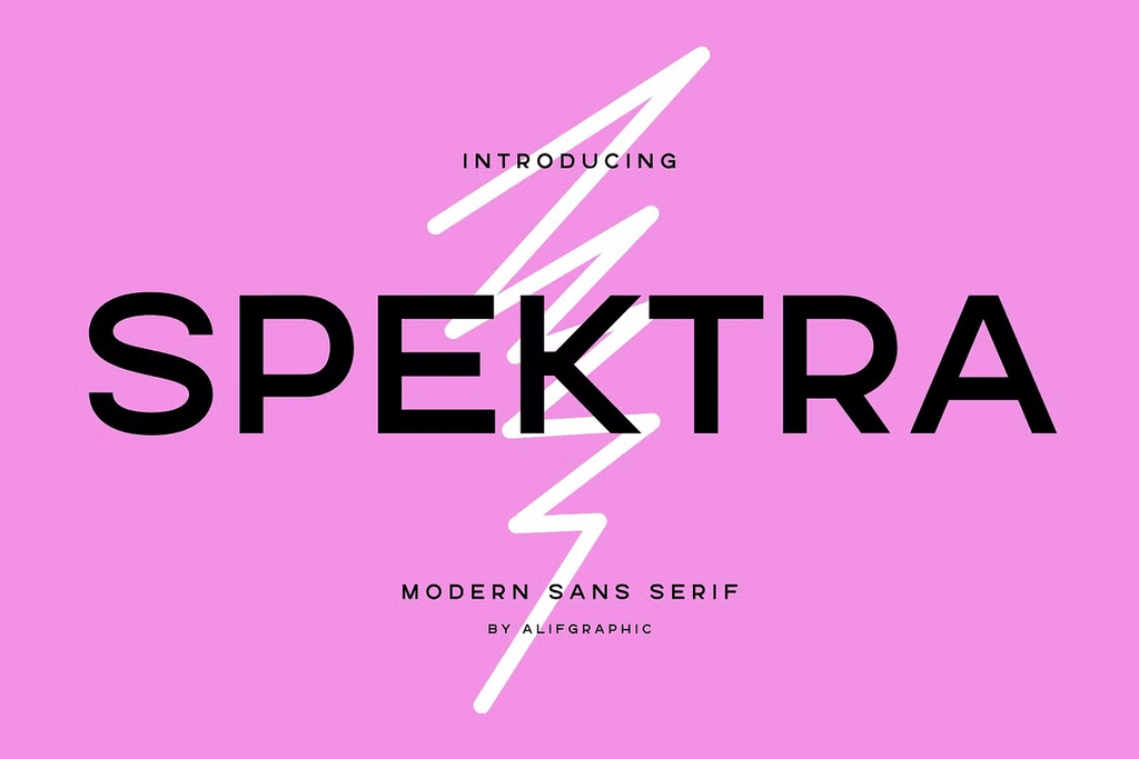 anatomy of typography for strong visual