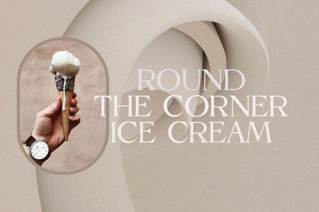 example of dessert fonts